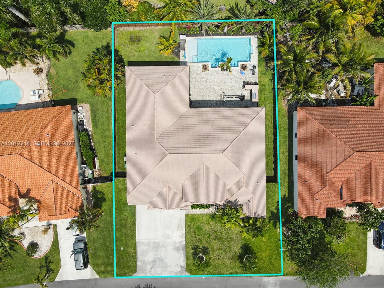 FAIRWAYS AT KEYS GATE - Residential