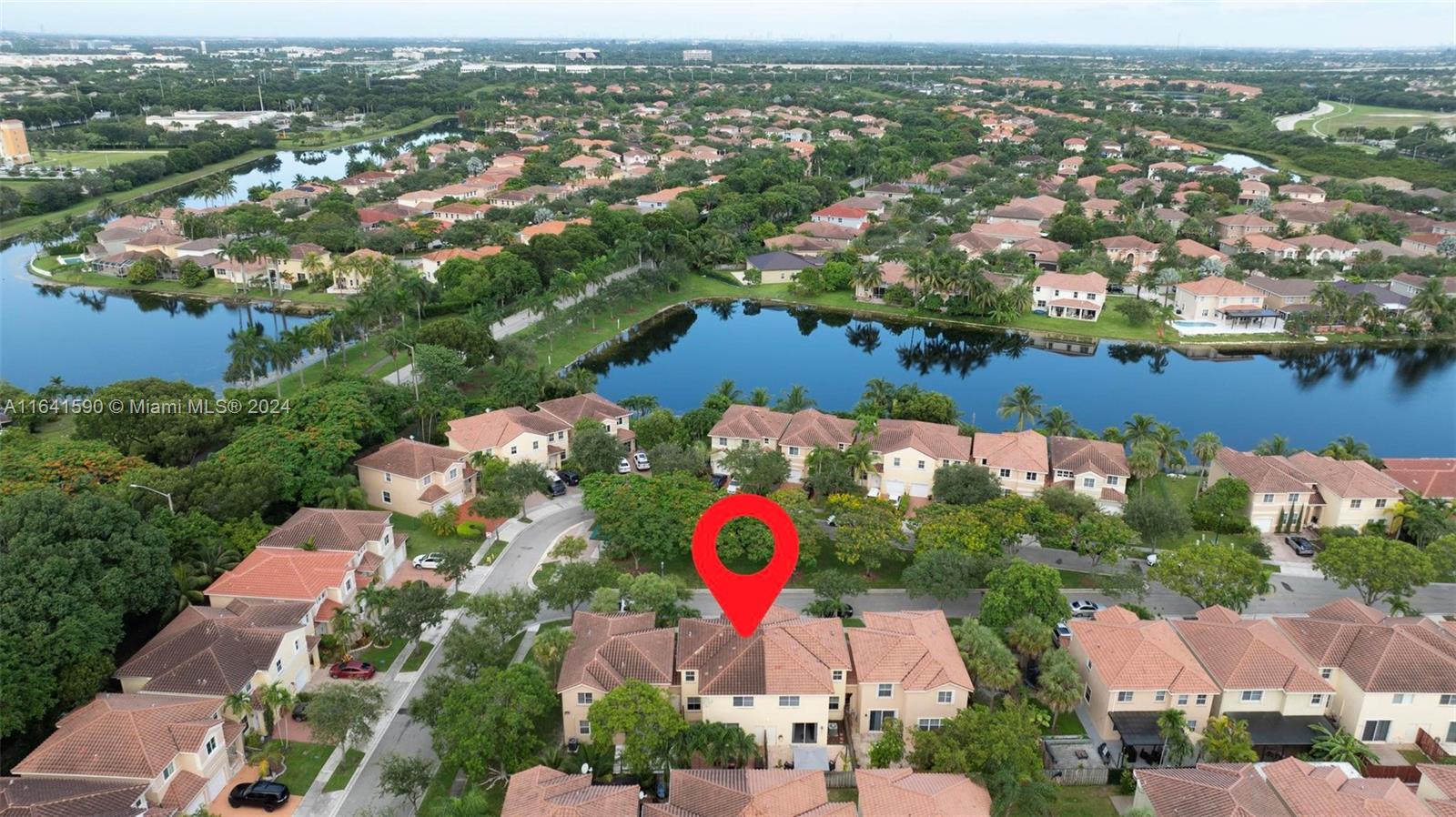 Photo 41 of 46 of 3810 SW 169th Ter townhome