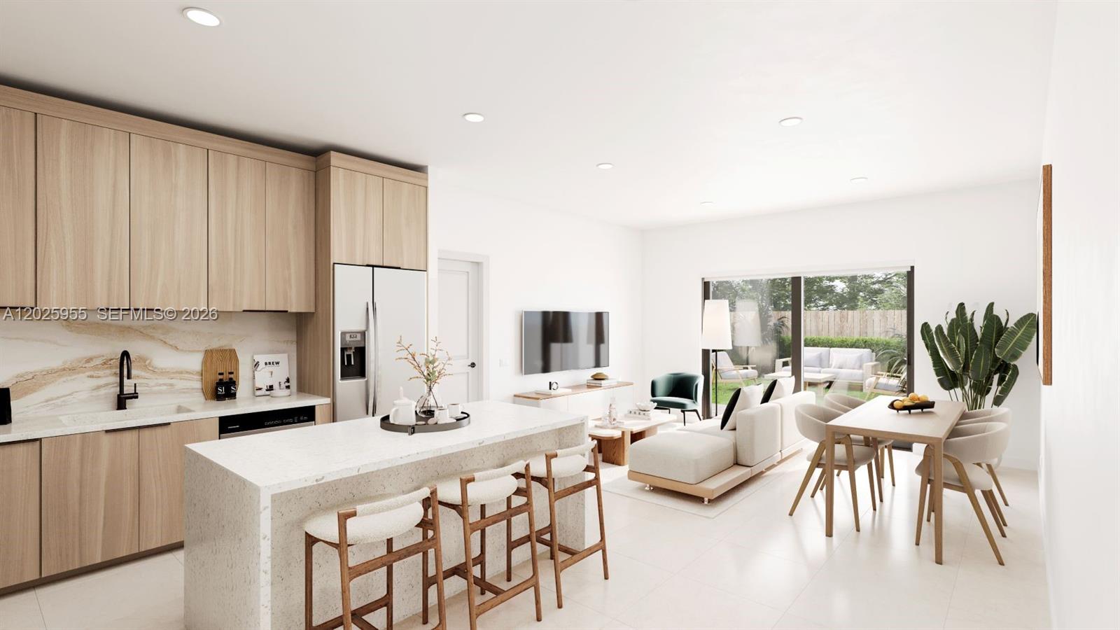 Palm Villas - Residential