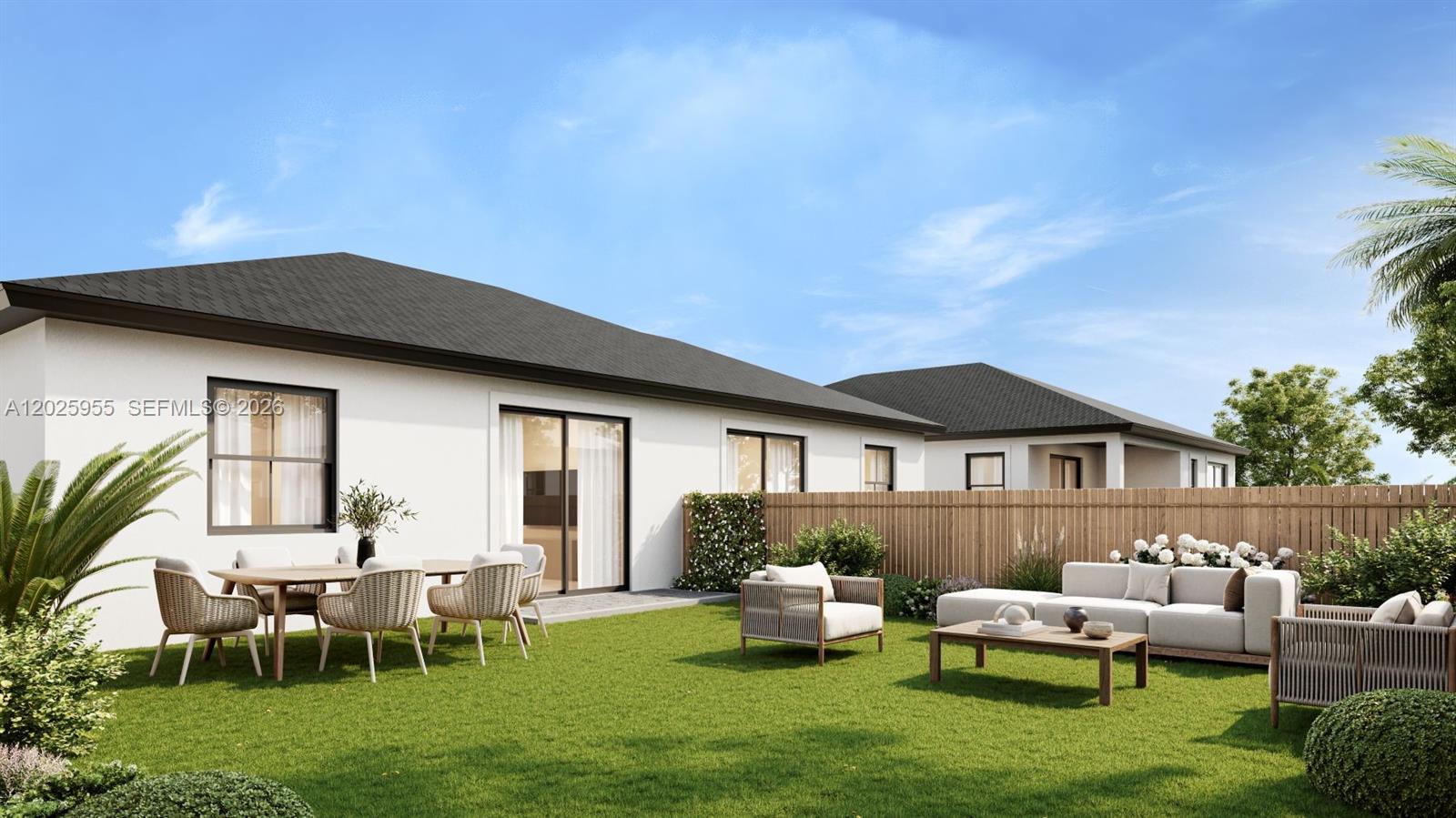 Palm Villas - Residential