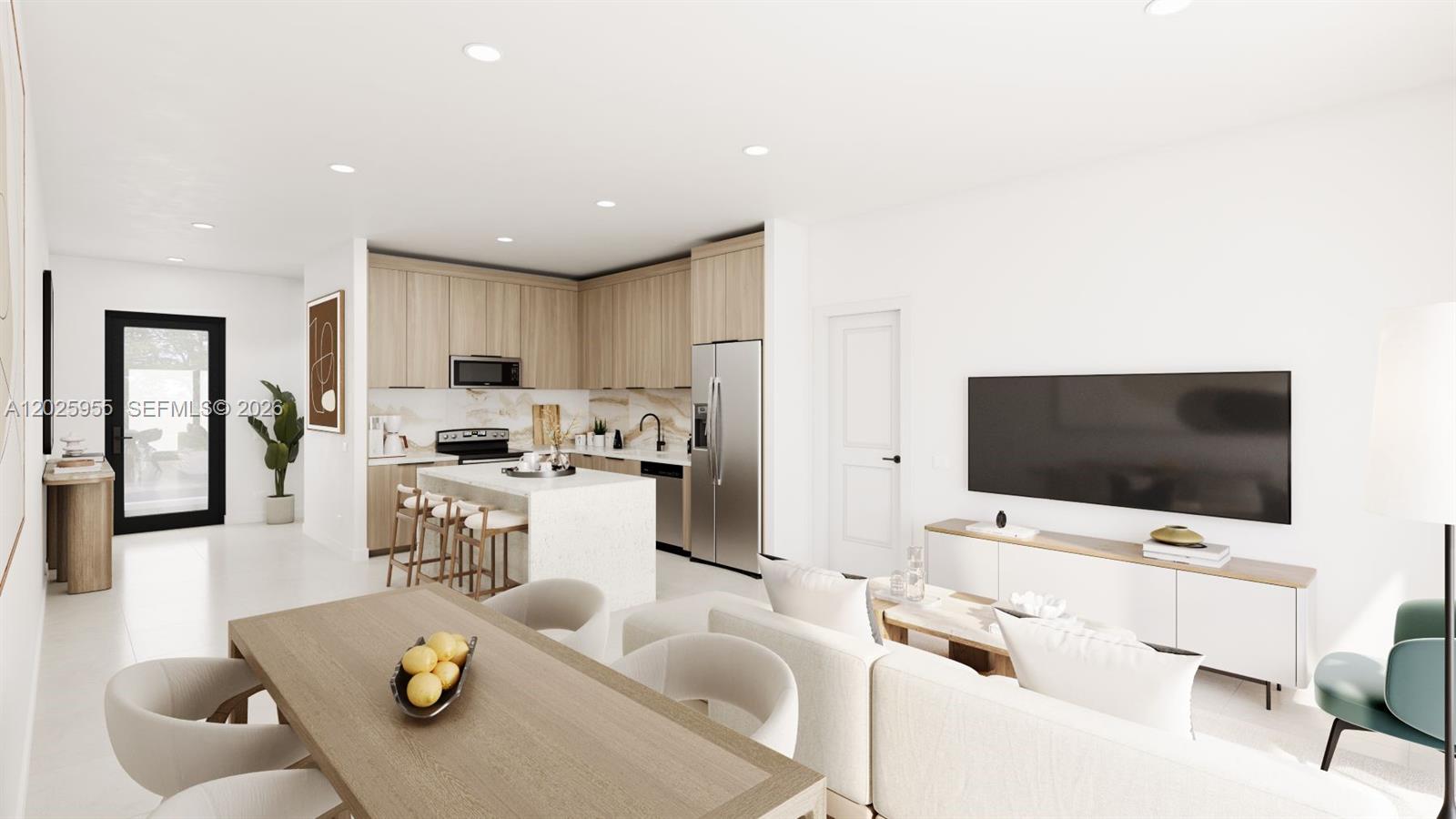 Palm Villas - Residential