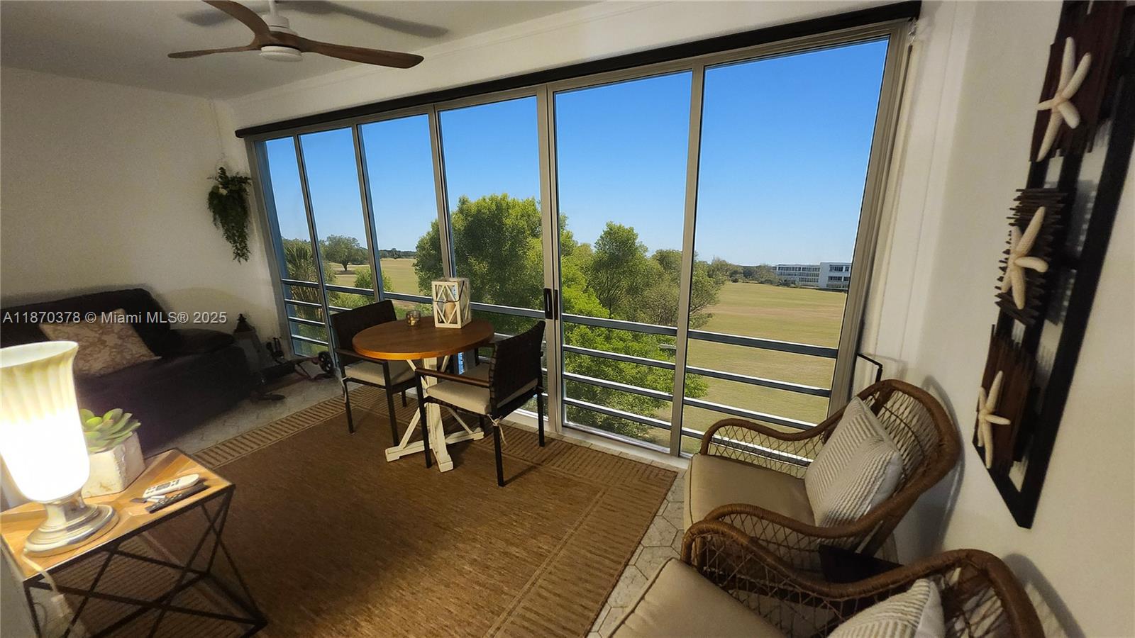 Welcome to this stunning Fully Furnished Turn Key 2 bedroom, 2 bathroom corner unit condo Beautifully renovated to perfection The corner unit with is bathed in natural light, creating a warm and inviting atmosphere perfect for relaxing and entertaining. Enjoy the serene greenery and vibrant scenery from the comfort the spacious Florida room! ENJOY CENTURY VILLAGE ACTIVE 55+ RESORT STYLE LIVING. OFFERS MANY ACTIVITIES & ACTIVITIES INCLUDING A LOCAL BUS SERVICE, CLUBHOUSE, TENNIS, BILLIARD ROOM, ART CLASSES, GYM, & MUCH MORE. LOCATED MINUTES TO THE BEACH , RESTAURANTS & SHOPPING. WELCOME TO SOUTH FLORIDA LIVING! MUST SEE!ENJOY CENTURY VILLAGE ACTIVE 55+ RESORT STYLE LIVING. OFFERS MANY ACTIVITIES INCLUDING A LOCAL BUS SERVICE, CLUBHOUSE, TENNIS, BILLIARD ROOM, ART CLASSES, GYM, & MUCH MORE.