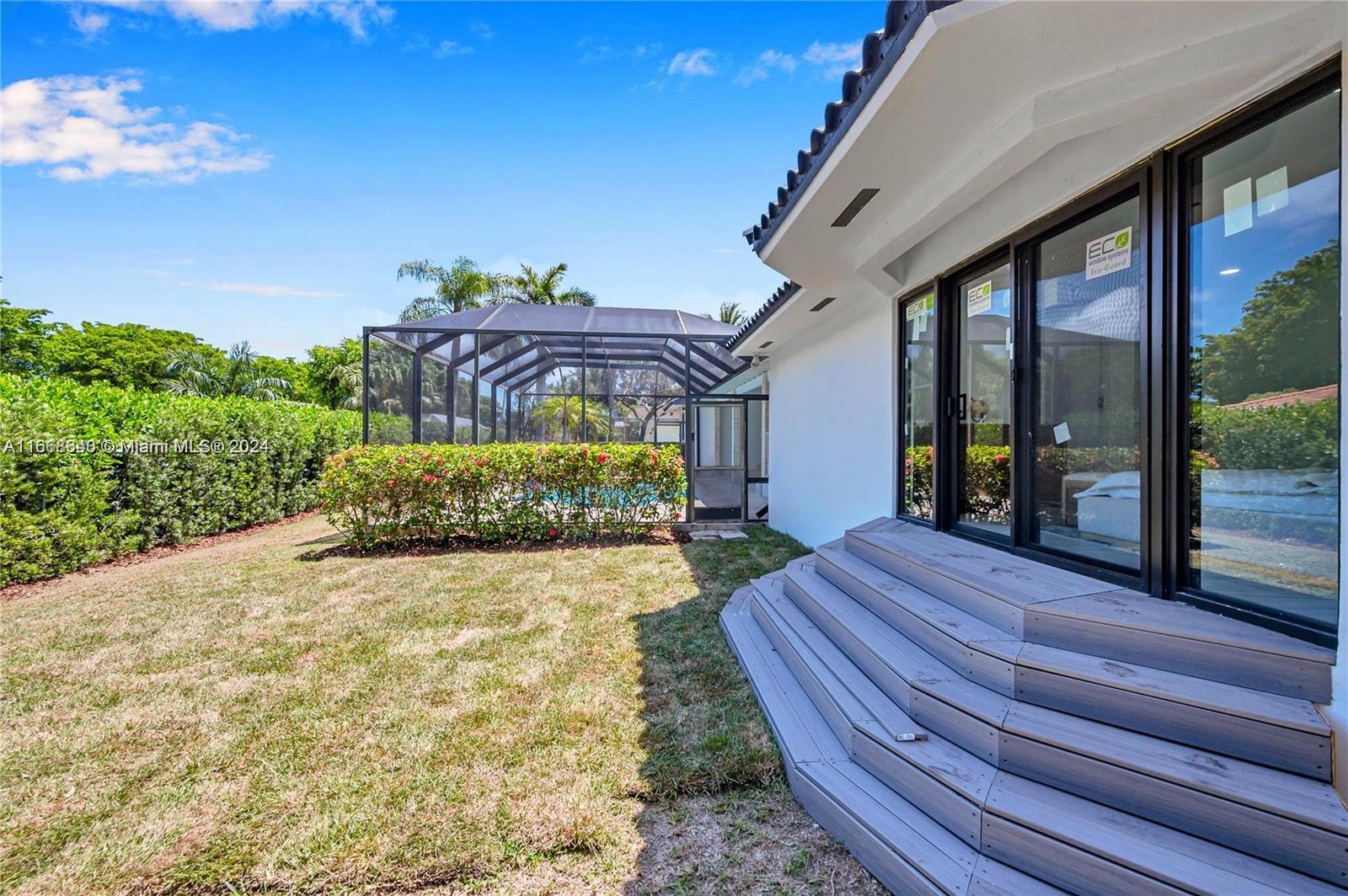CUTLER BAY ESTATES - Residential Lease