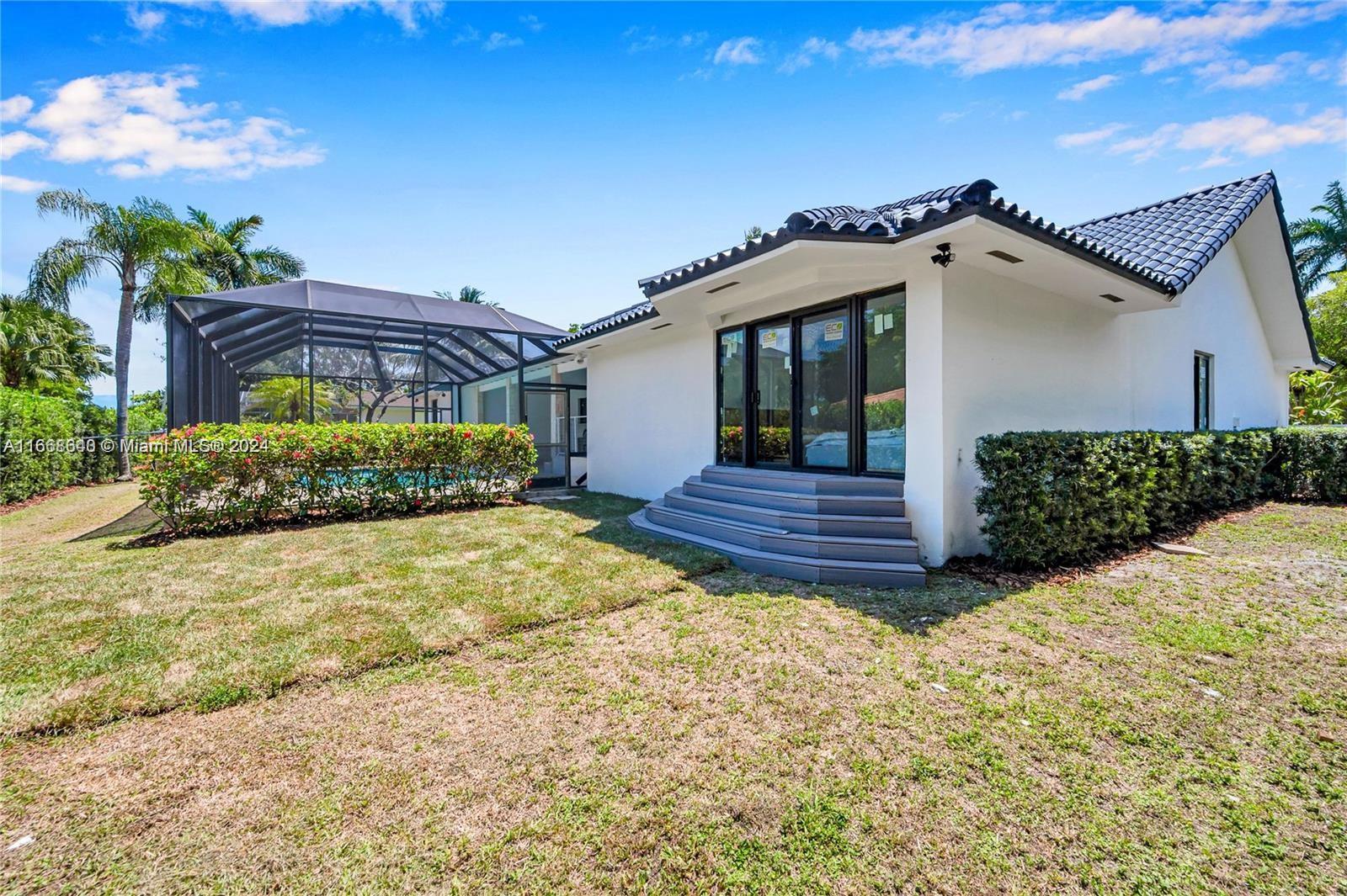 CUTLER BAY ESTATES - Residential Lease