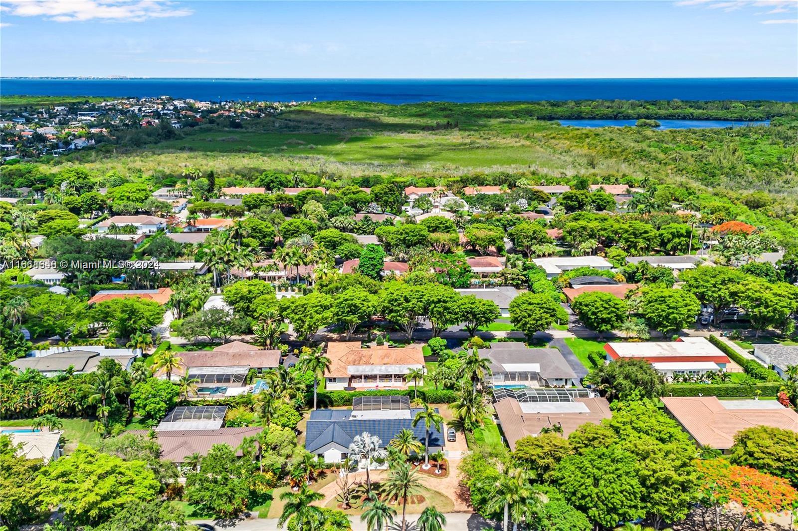 CUTLER BAY ESTATES - Residential Lease
