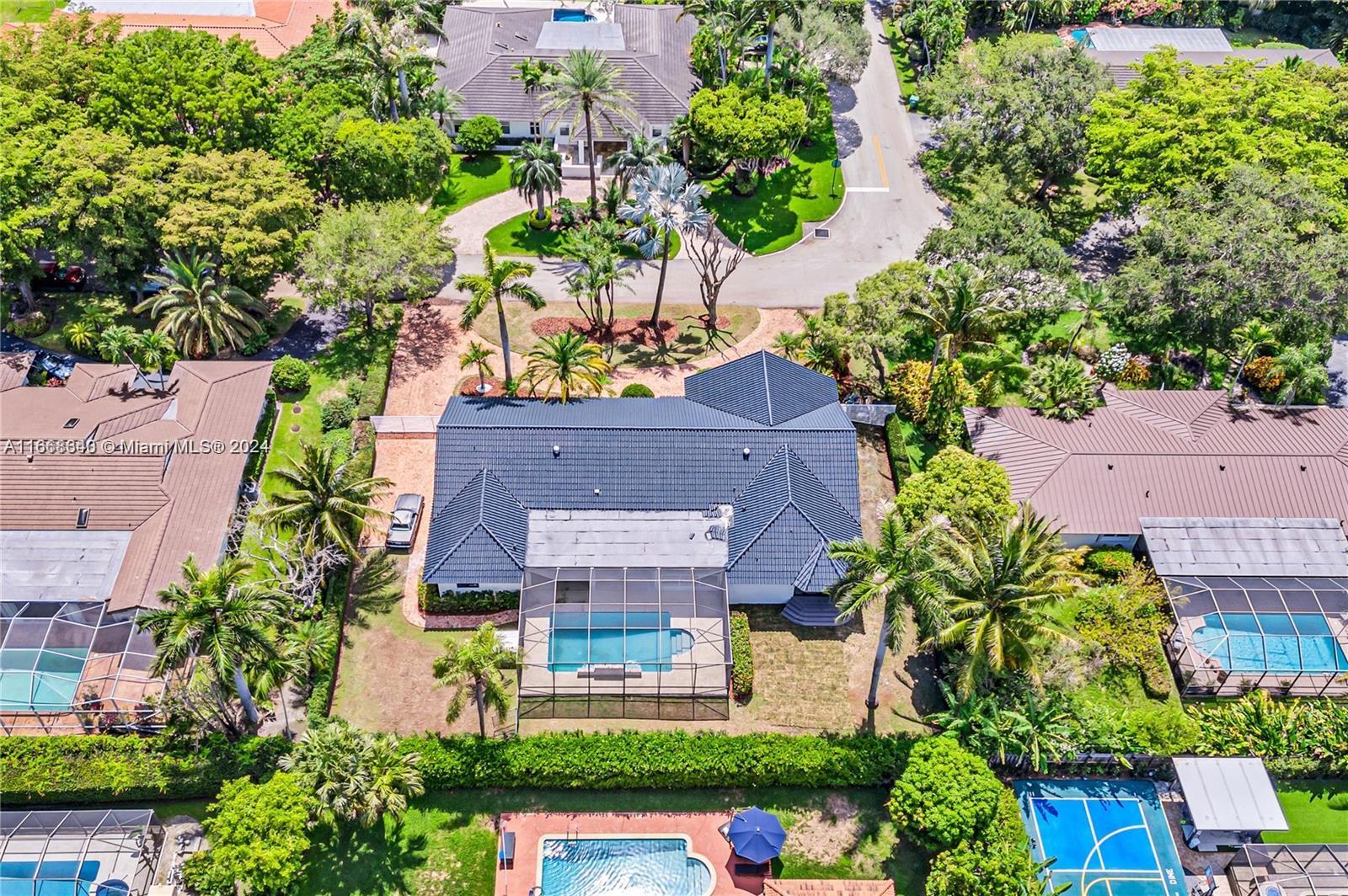 CUTLER BAY ESTATES - Residential Lease