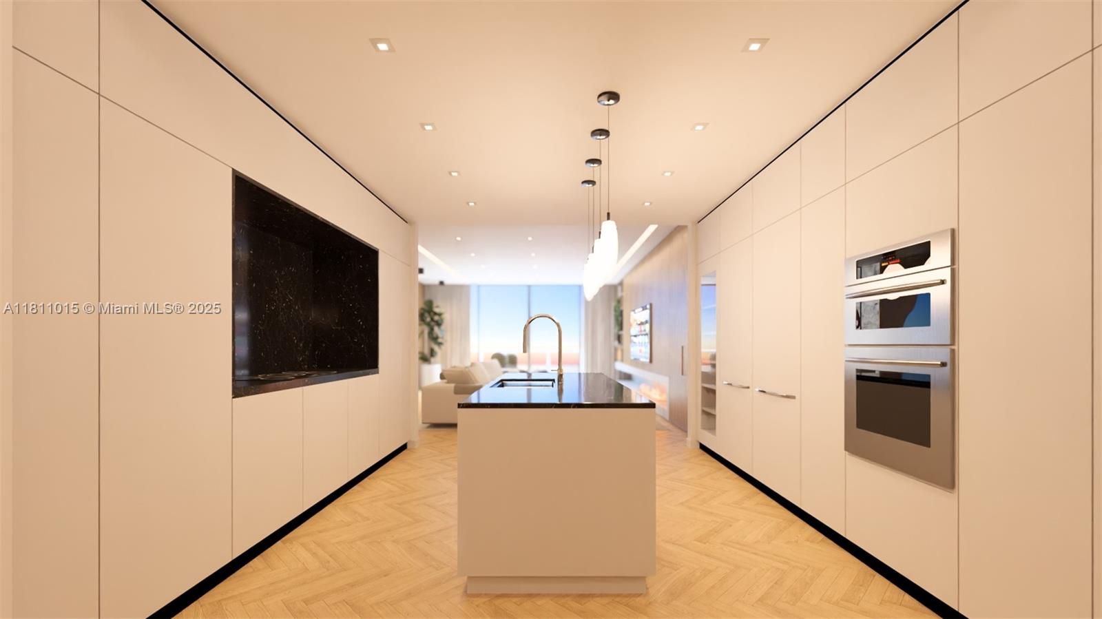 Aston Martin Residences - Residential