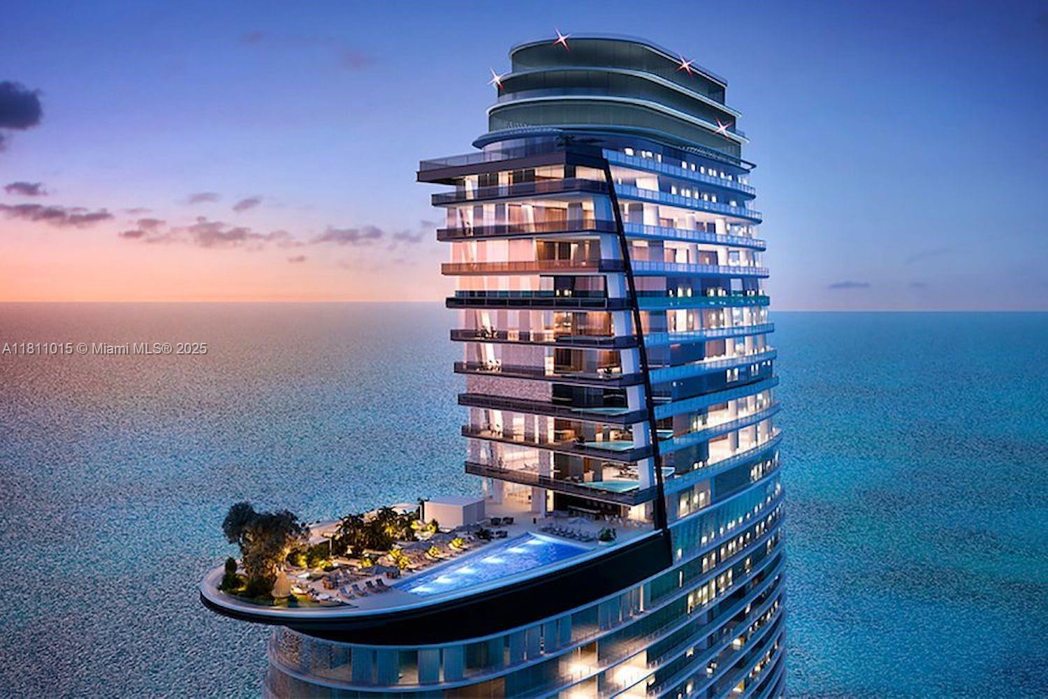 Aston Martin Residences - Residential