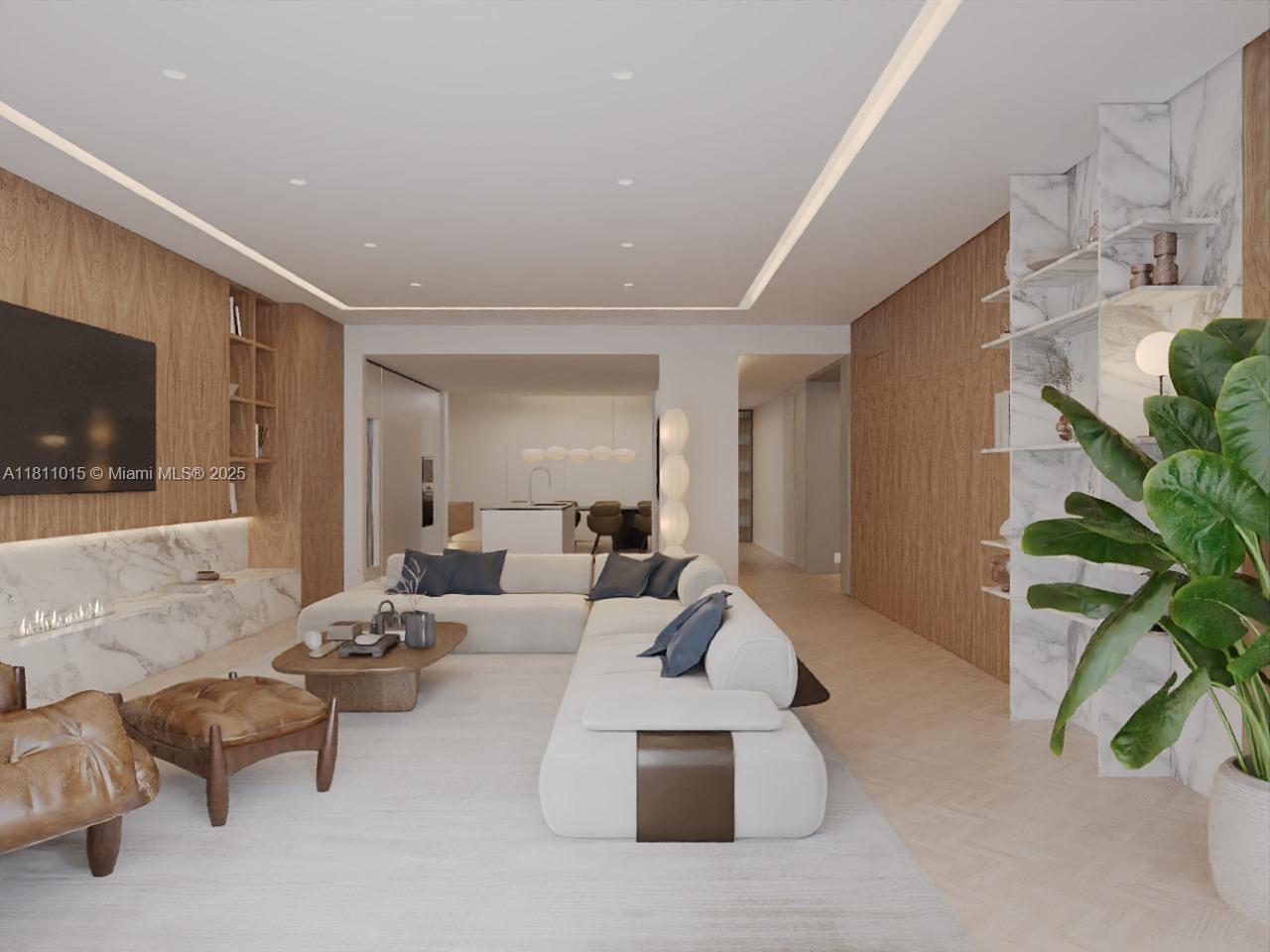 Aston Martin Residences - Residential
