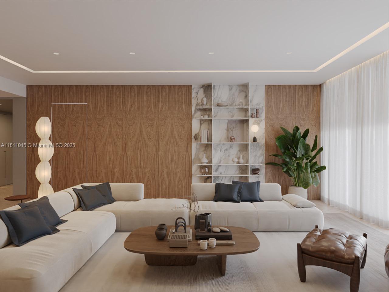 Aston Martin Residences - Residential