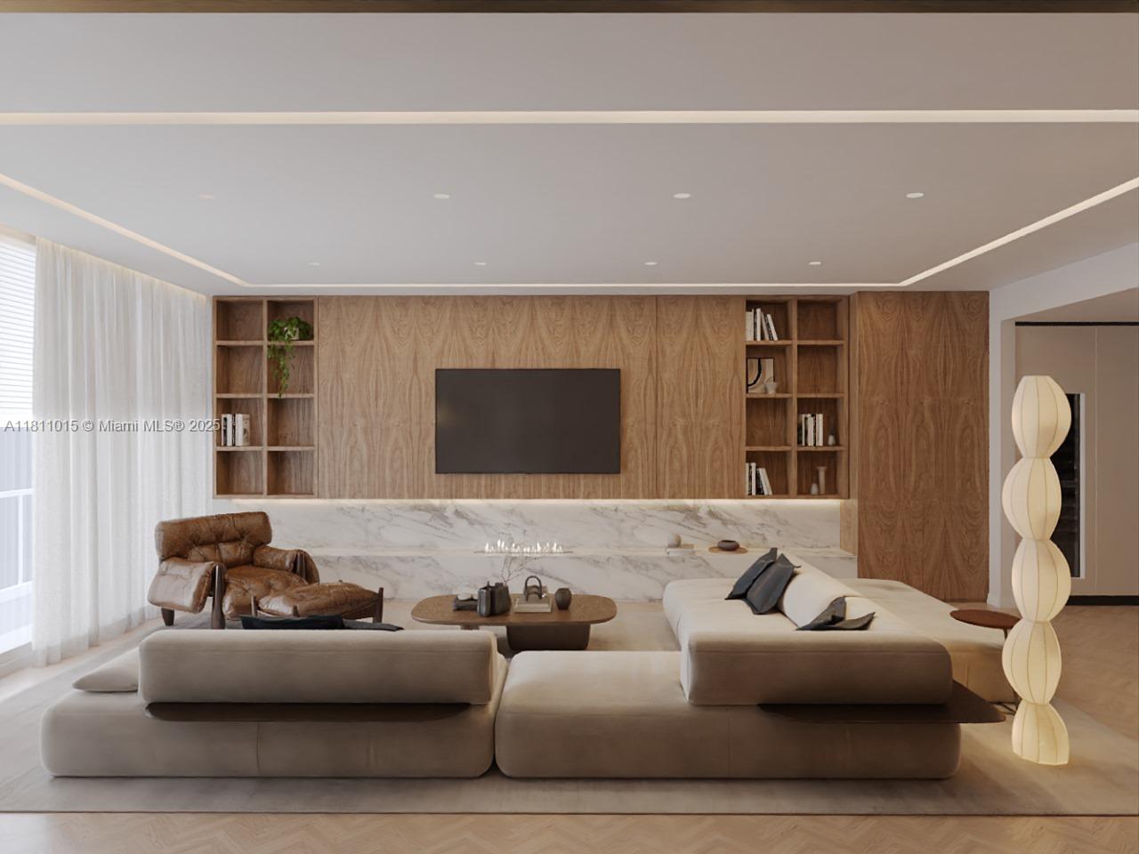 Aston Martin Residences - Residential
