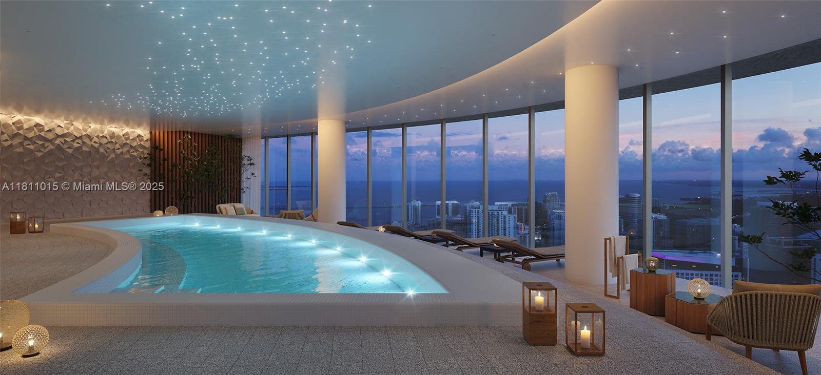 Aston Martin Residences - Residential
