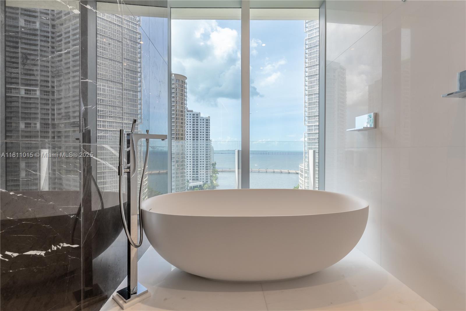 Aston Martin Residences - Residential