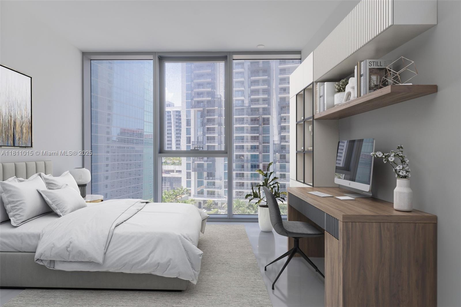 Aston Martin Residences - Residential