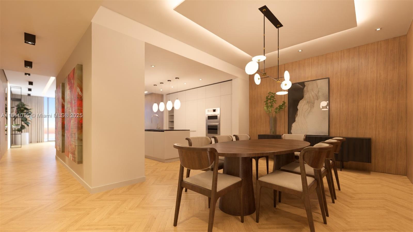 Aston Martin Residences - Residential