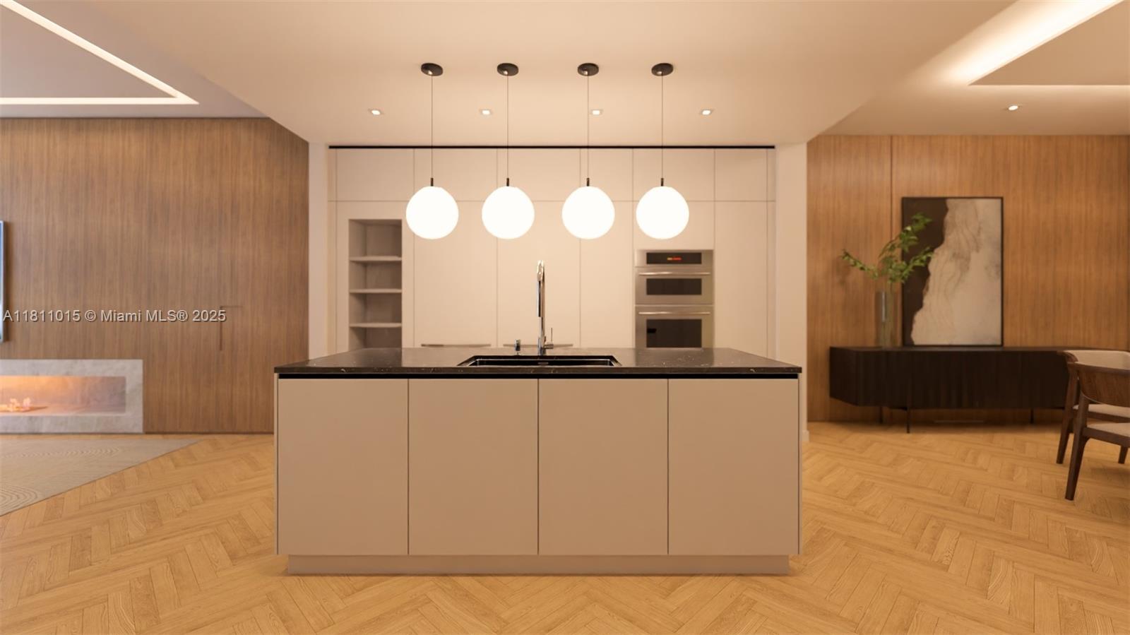Aston Martin Residences - Residential