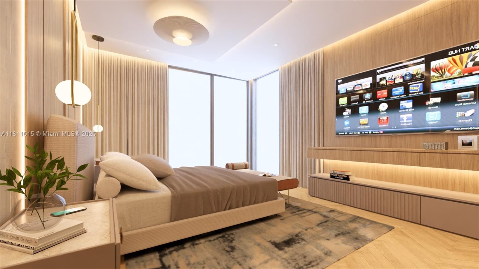 Aston Martin Residences - Residential