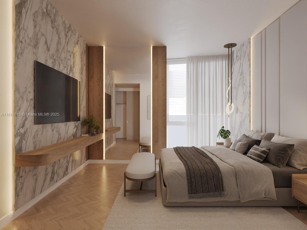 Aston Martin Residences - Residential