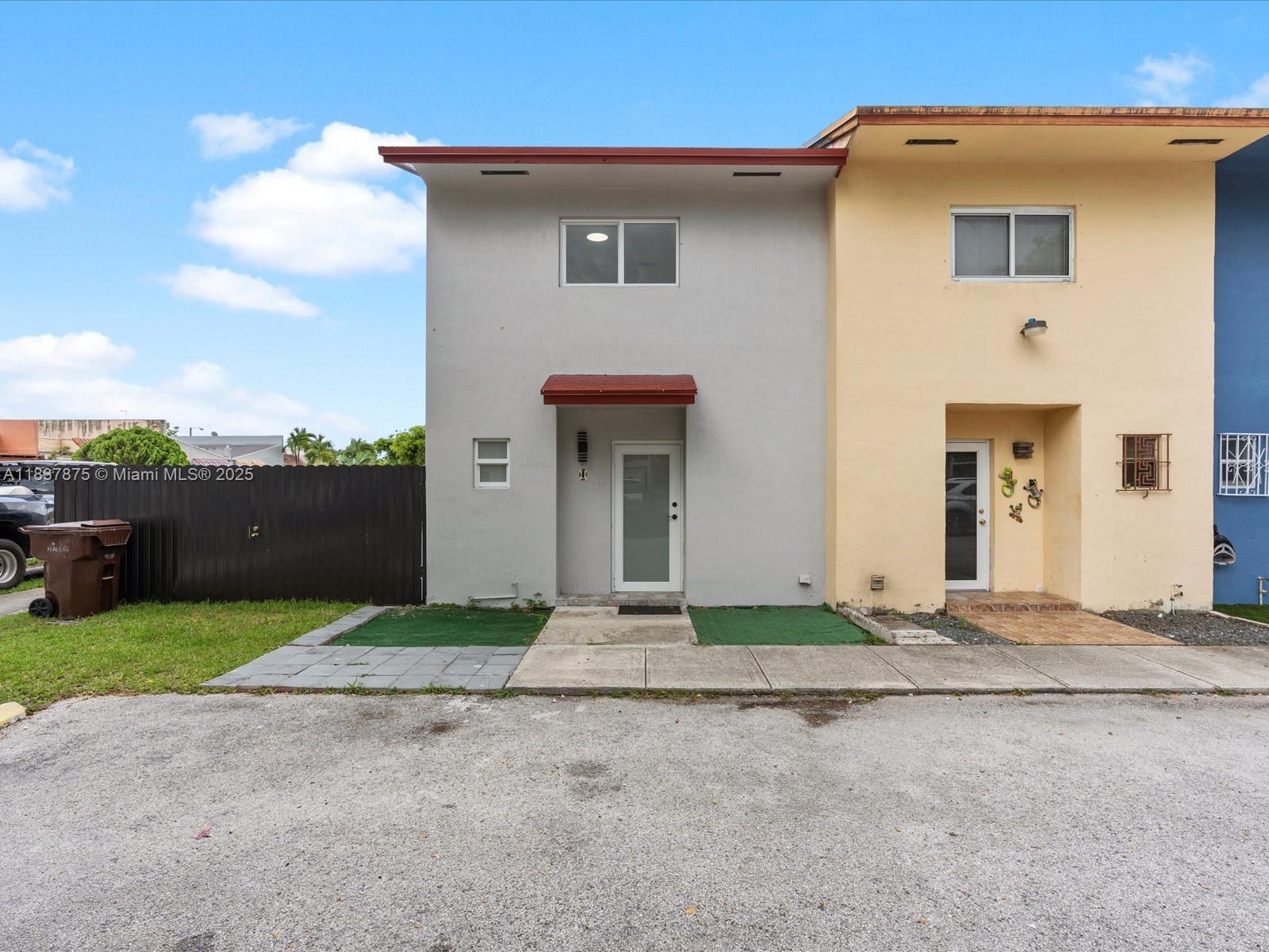 Welcome home to this beautifully renovated 3 bedroom 2.5 bath corner townhouse that perfectly blends modern finishes with functional outdoor space. This spacious home boasts a stunning interior transformation, offering bright, open living areas and updated details throughout. Enjoy the rare oversized yard—ideal for entertaining, with ample room to park a trailer or small boat (no RVs allowed). Don’t miss this exceptional opportunity to rent a move-in-ready property with unbeatable versatility and privacy!