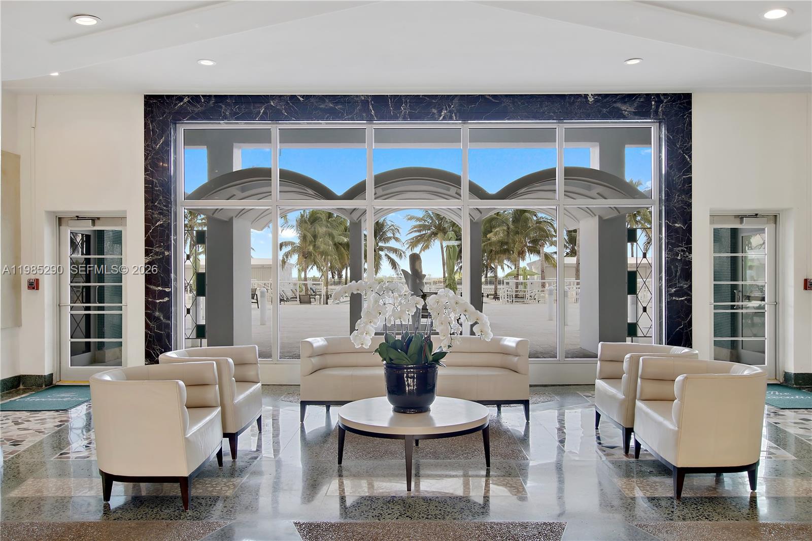 THE EXECUTIVE CONDO - Residential Lease