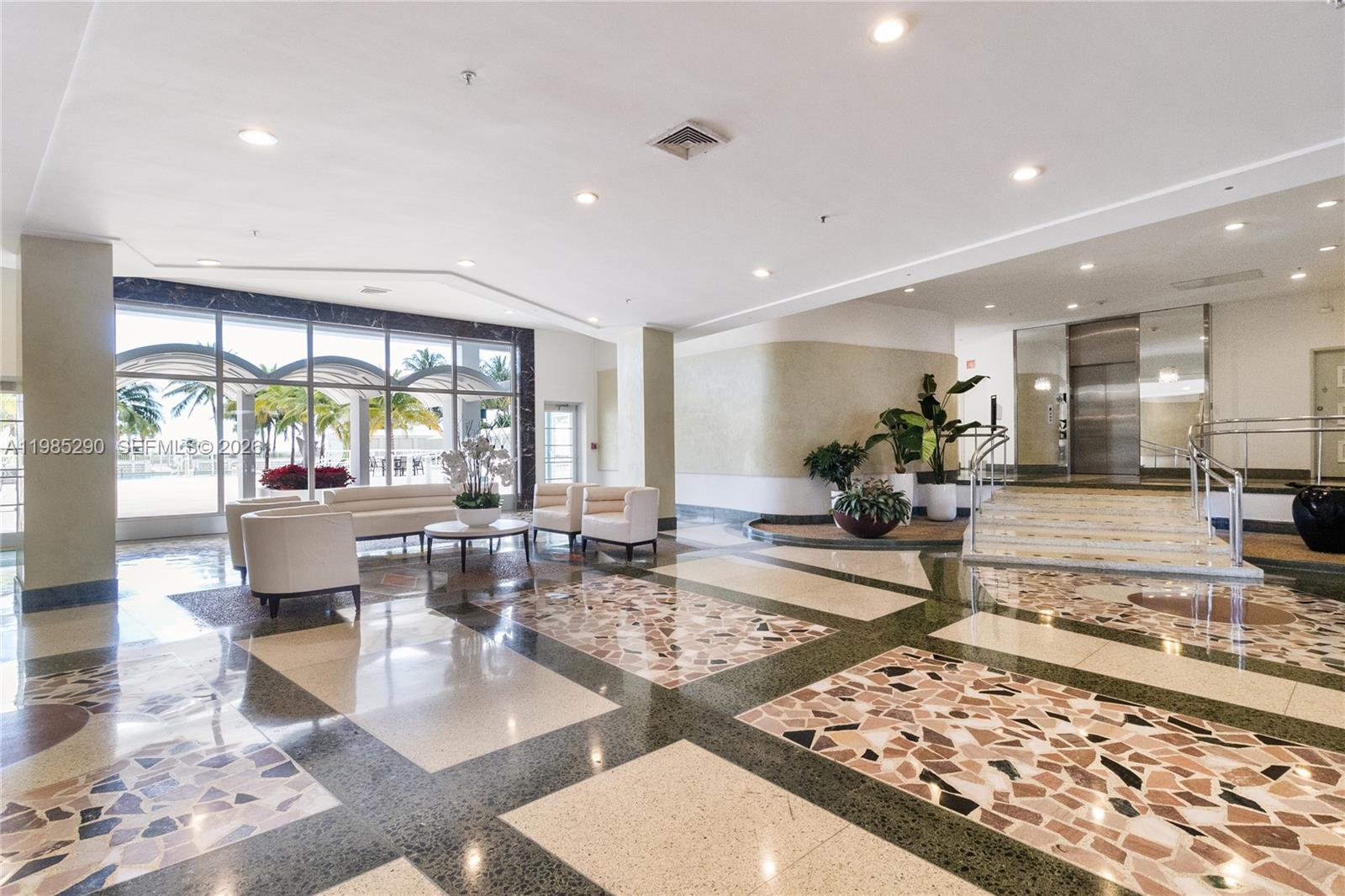 THE EXECUTIVE CONDO - Residential Lease