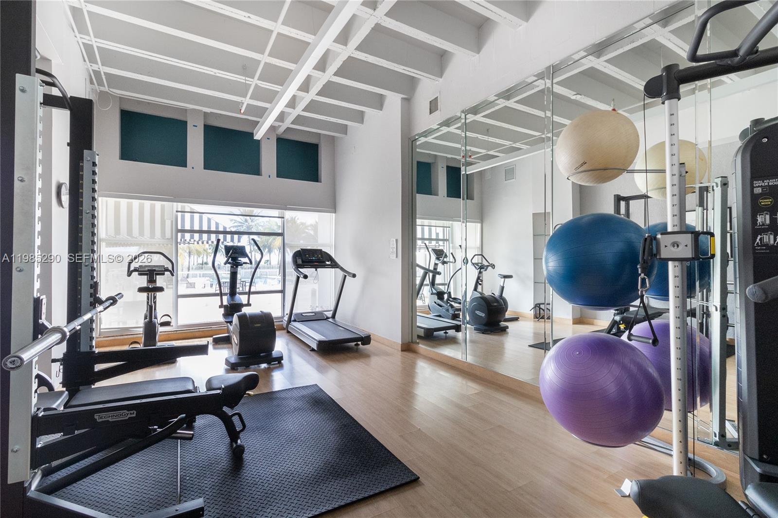 THE EXECUTIVE CONDO - Residential Lease