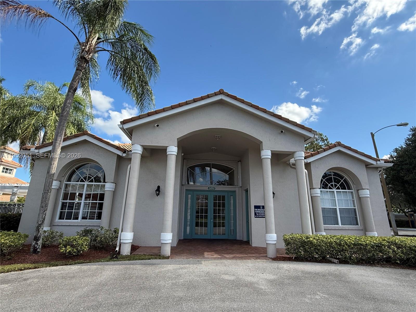 REGENCY HOMES AT SUNRISE - Residential