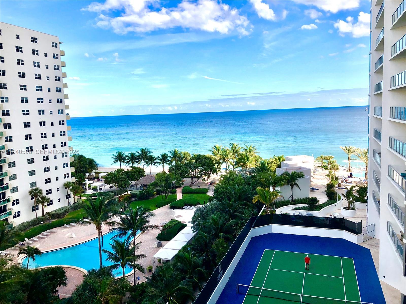 OCEAN PALMS CONDO - Residential Lease