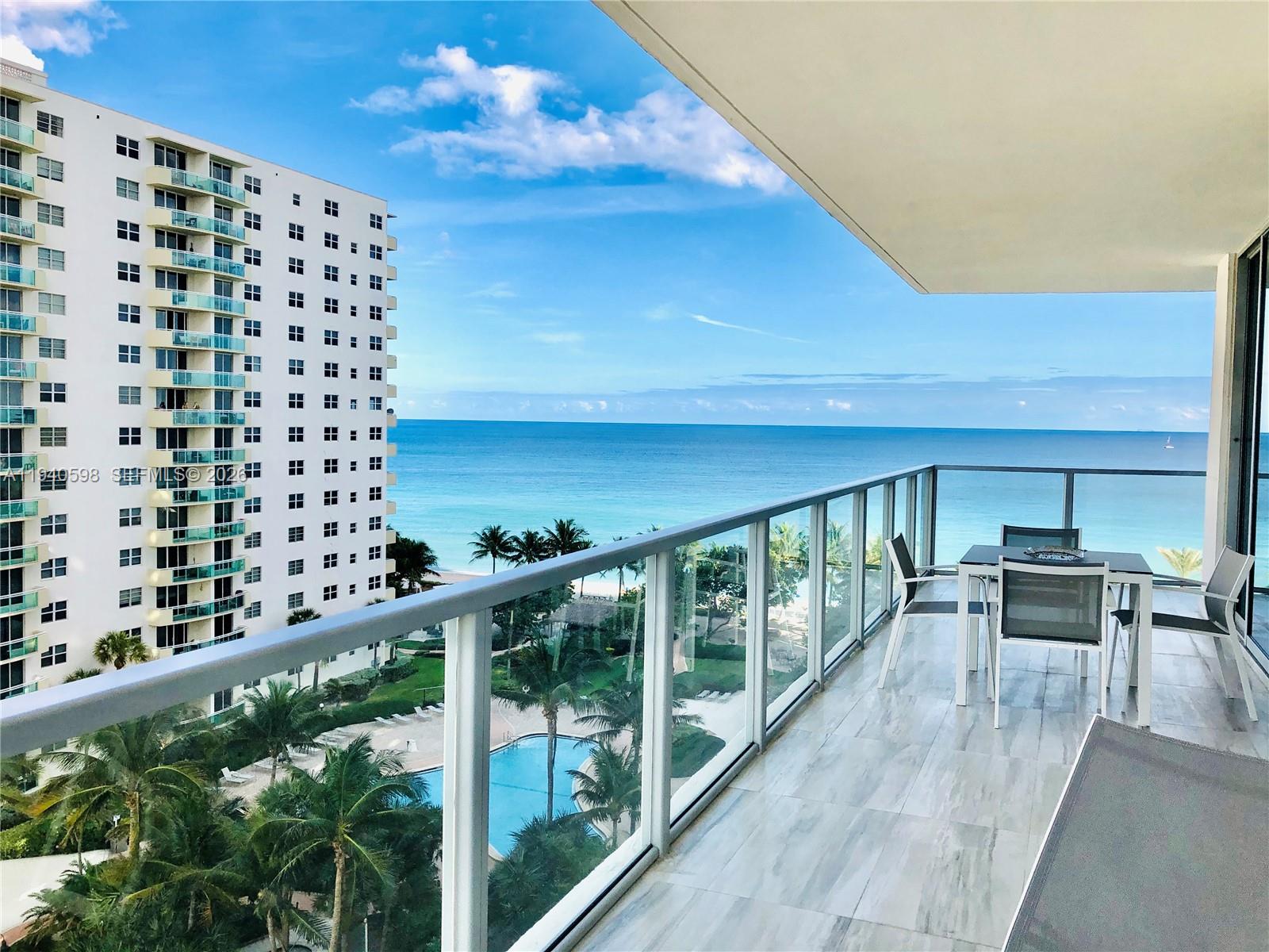 OCEAN PALMS CONDO - Residential Lease