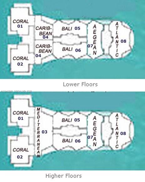 OCEAN PALMS CONDO - Residential Lease
