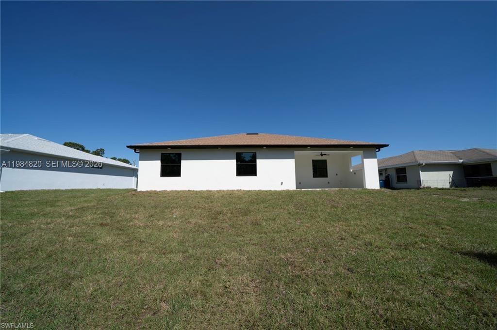 LEHIGH ACRES - Residential