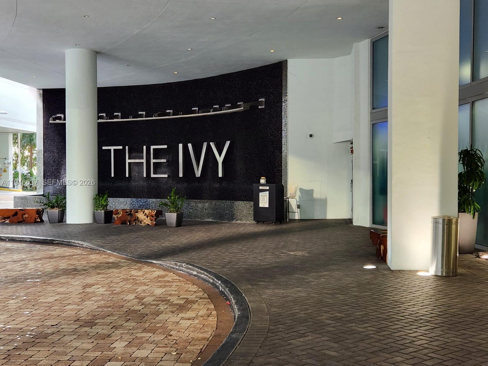 IVY CONDO - Residential