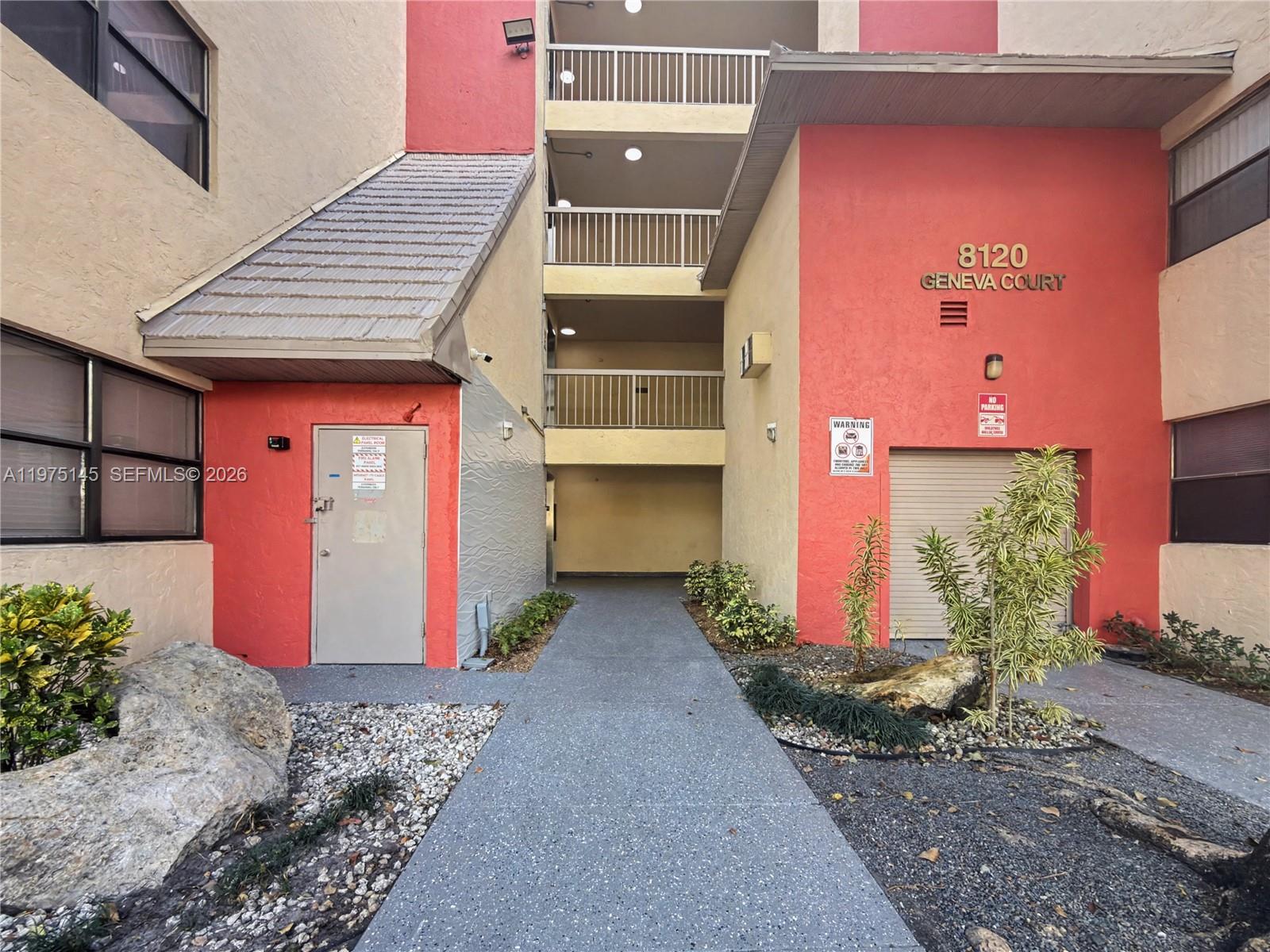 LAS VISTAS AT DORAL CONDO - Residential Lease