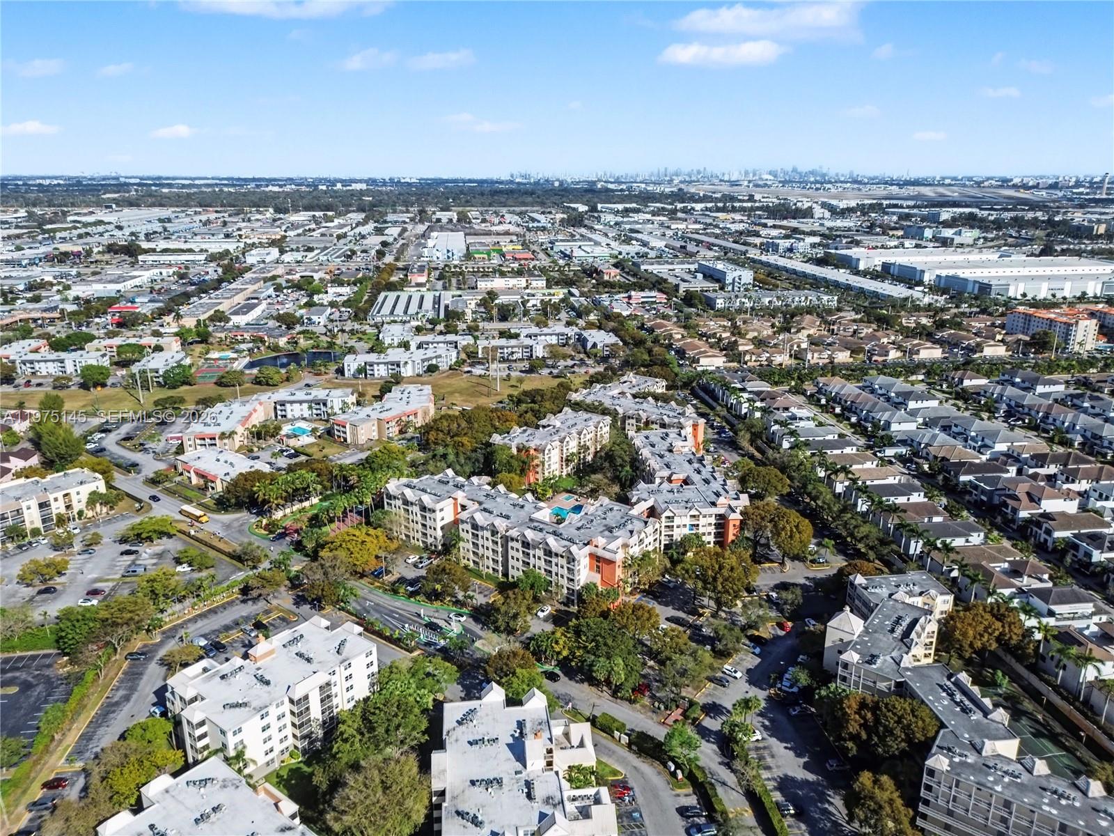 LAS VISTAS AT DORAL CONDO - Residential Lease