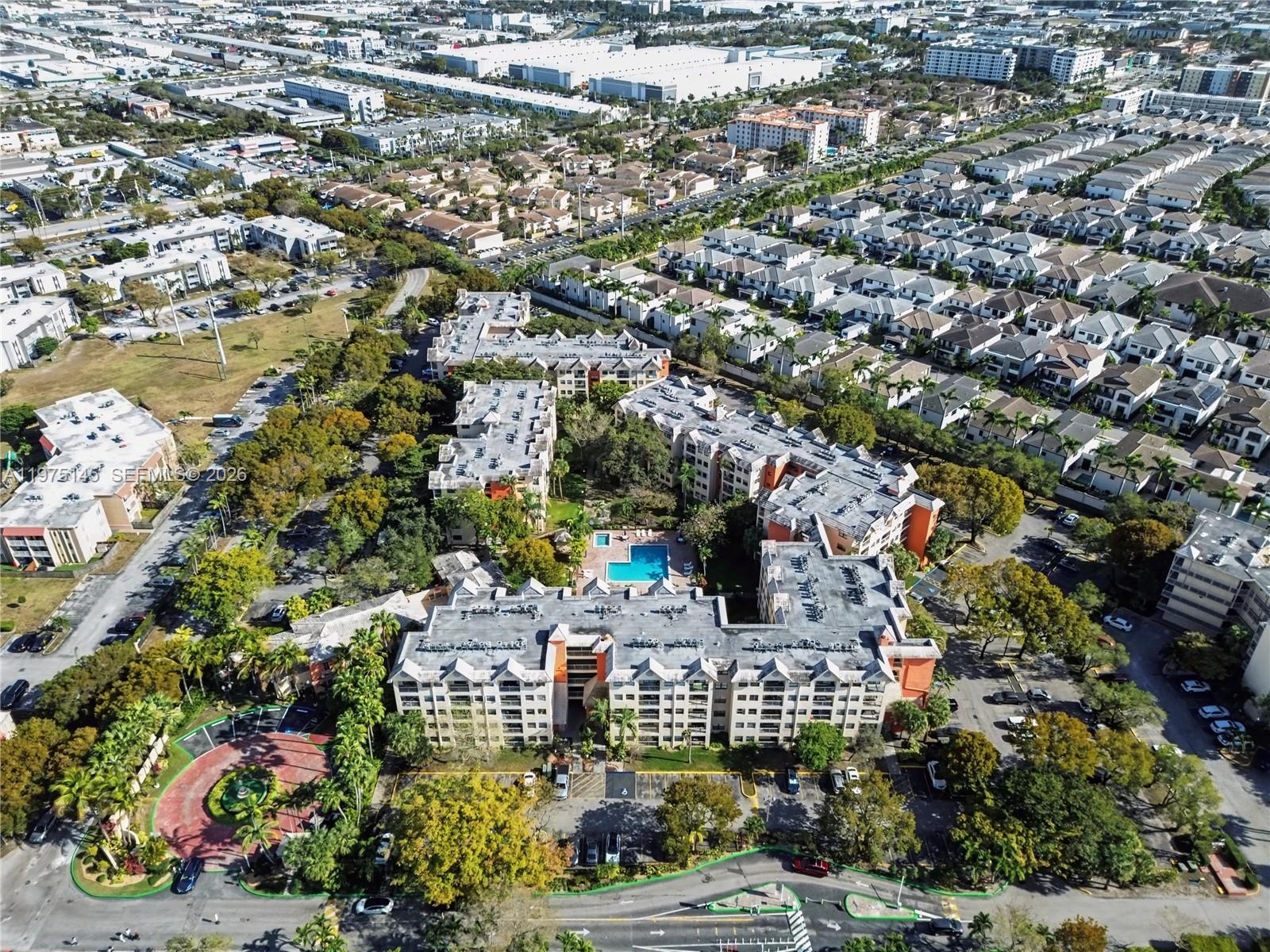 LAS VISTAS AT DORAL CONDO - Residential Lease