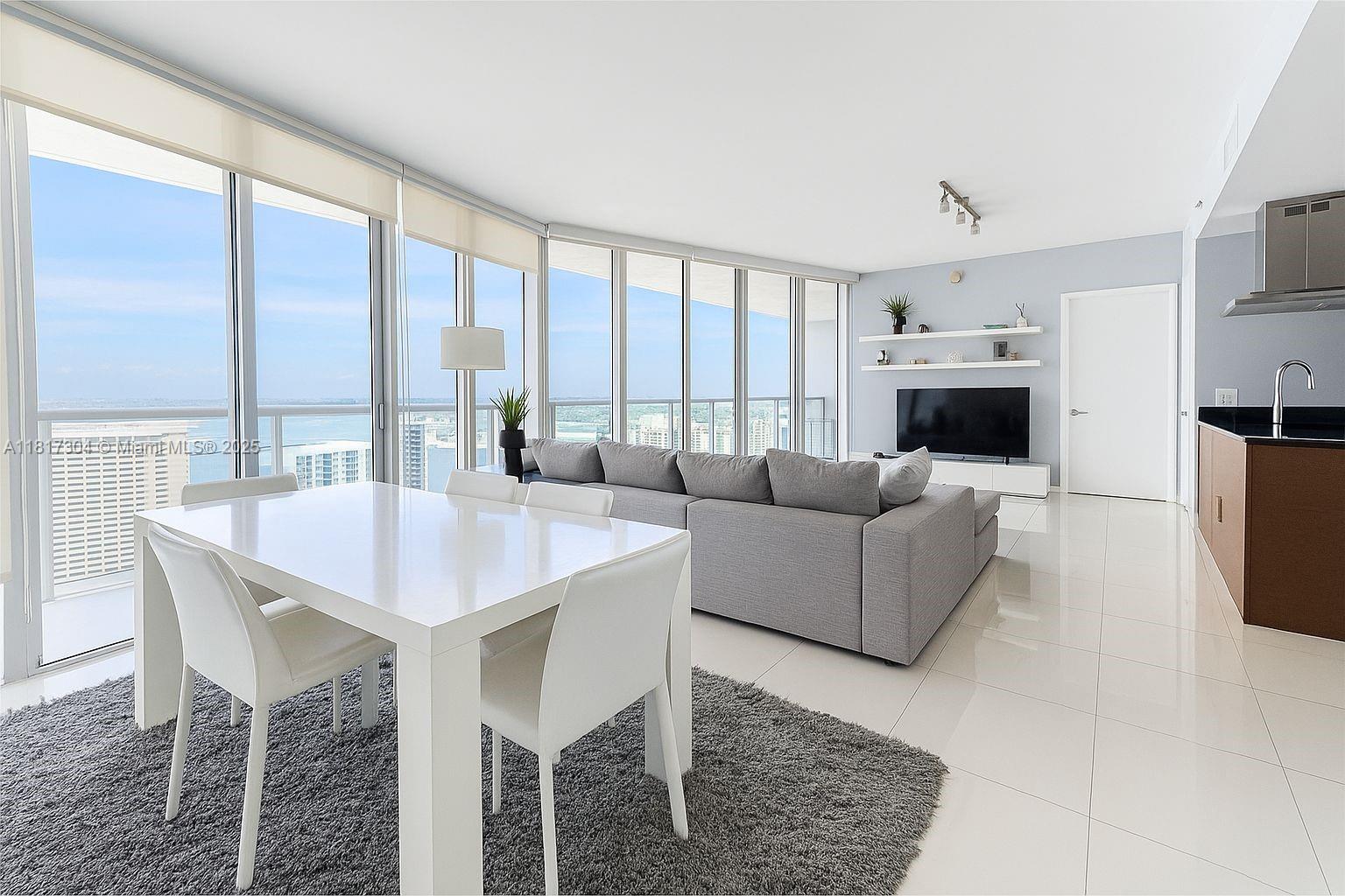 Property for Sale at 495 Brickell Ave 5104, Miami, Broward County, Florida - Bedrooms: 2 
Bathrooms: 2  - $1,500,000