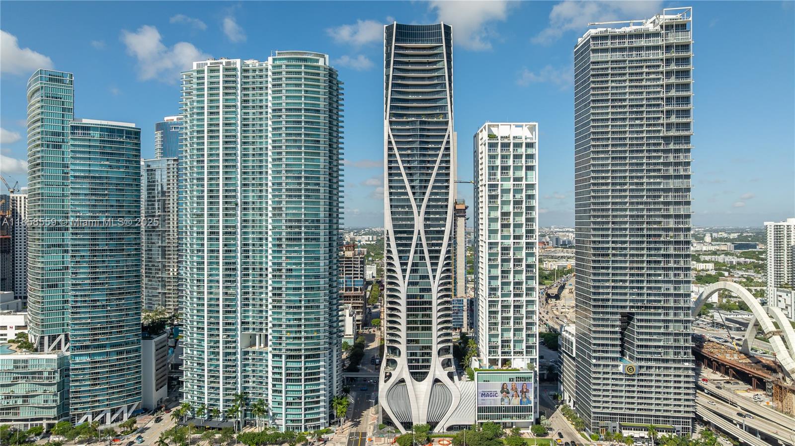 ONE THOUSAND MUSEUM CONDO - Residential