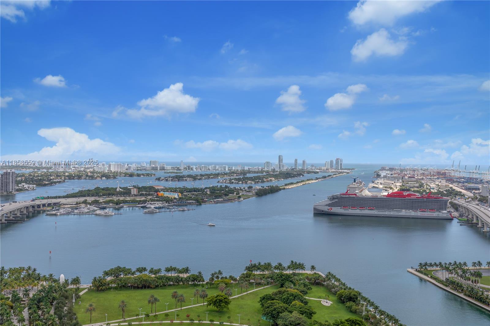 ONE THOUSAND MUSEUM CONDO - Residential