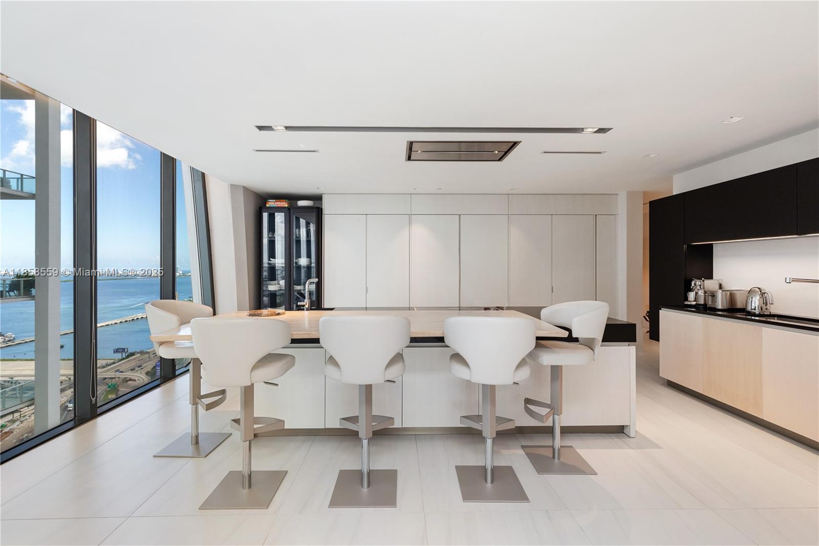 ONE THOUSAND MUSEUM CONDO - Residential