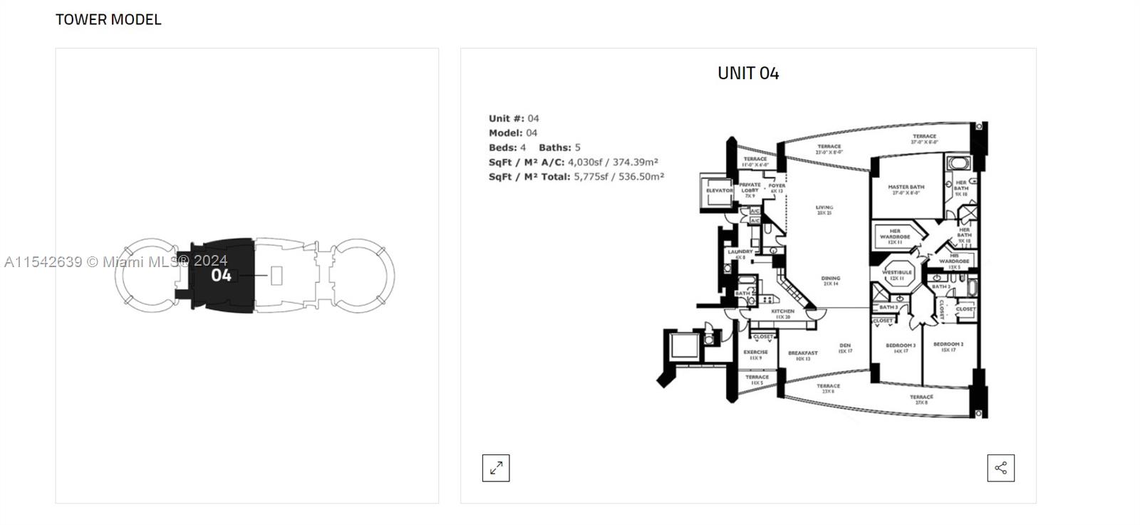 SANTA MARIA CONDO - Residential