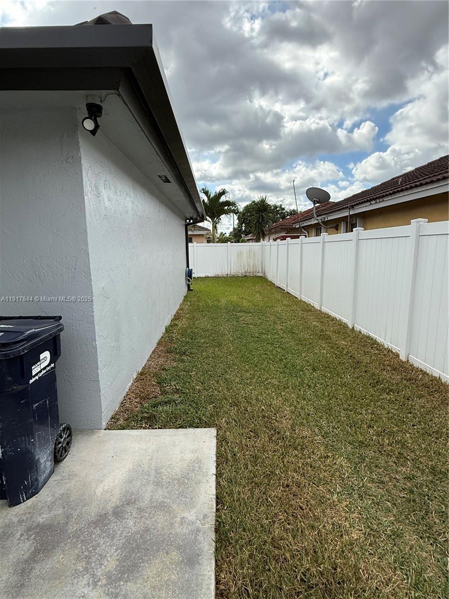 ANDRADE SUB - Residential Lease