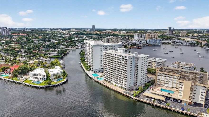New Price - Elevated Value - Premier Waterfront Living on the Intracoastal! Experience the ultimate South Florida lifestyle from this fully renovated, move-in-ready condo with unobstructed Intracoastal views in the heart of Hallandale Beach. This beautifully remodeled and thoughtfully updated home is offered turnkey. Flooded with natural light, it features an open-concept layout, an updated kitchen, granite countertops, and tastefully renovated bathrooms with contemporary finishes. Every detail has been upgraded, delivering a clean, sophisticated living experience. Step onto your private balcony and take in panoramic water views, glowing sunsets, and passing yachts — a daily reminder of true waterfront luxury. The building itself has been meticulously maintained and recently enhanced, offering a renovated lobby, secured entry, fitness center, billiards room, community kitchen, and a heated waterfront pool with updated outdoor spaces, including a BBQ area and covered terrace overlooking the Intracoastal. Ideally positioned just moments from the beach, dining, and shopping — and minutes to Aventura and major airports — this is perfectly suited as a primary home, seasonal retreat, or high-demand investment. Now offered at a new price — without compromising quality, upgrades, or lifestyle — this is one of the most compelling and best-valued updated waterfront residences currently available. A rare opportunity to own a fully renovated Intracoastal gem in Golden Isles.