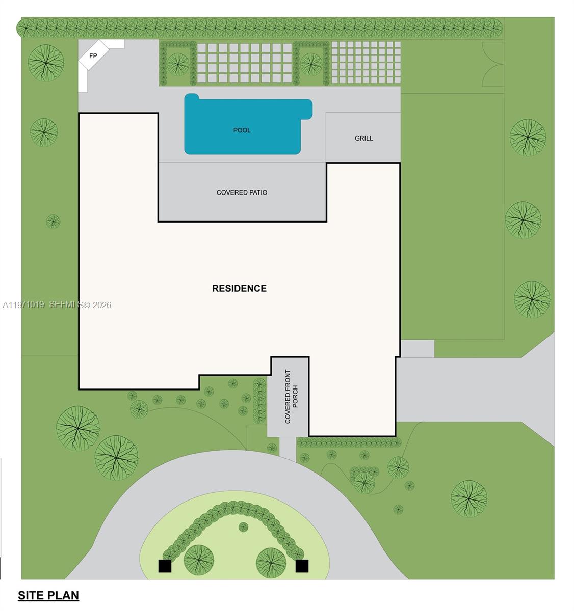 GRANADA WEST ESTATES 1ST - Residential