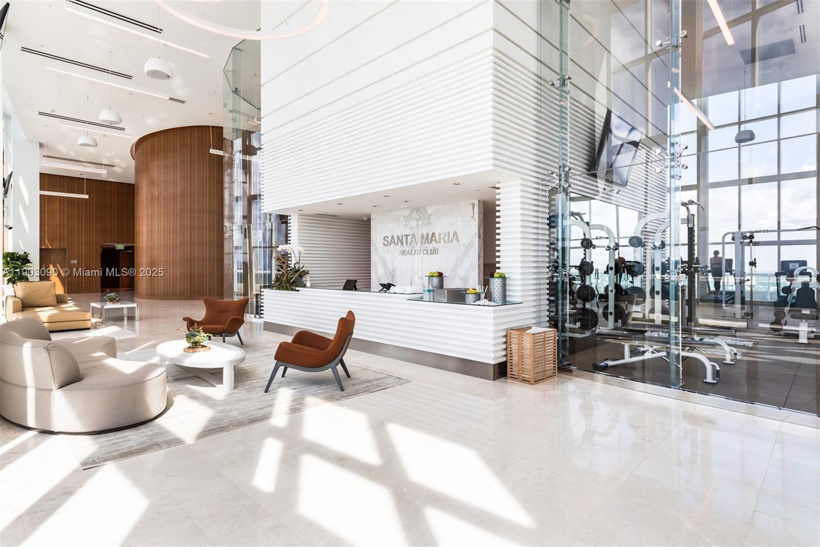 SANTA MARIA CONDO - Residential