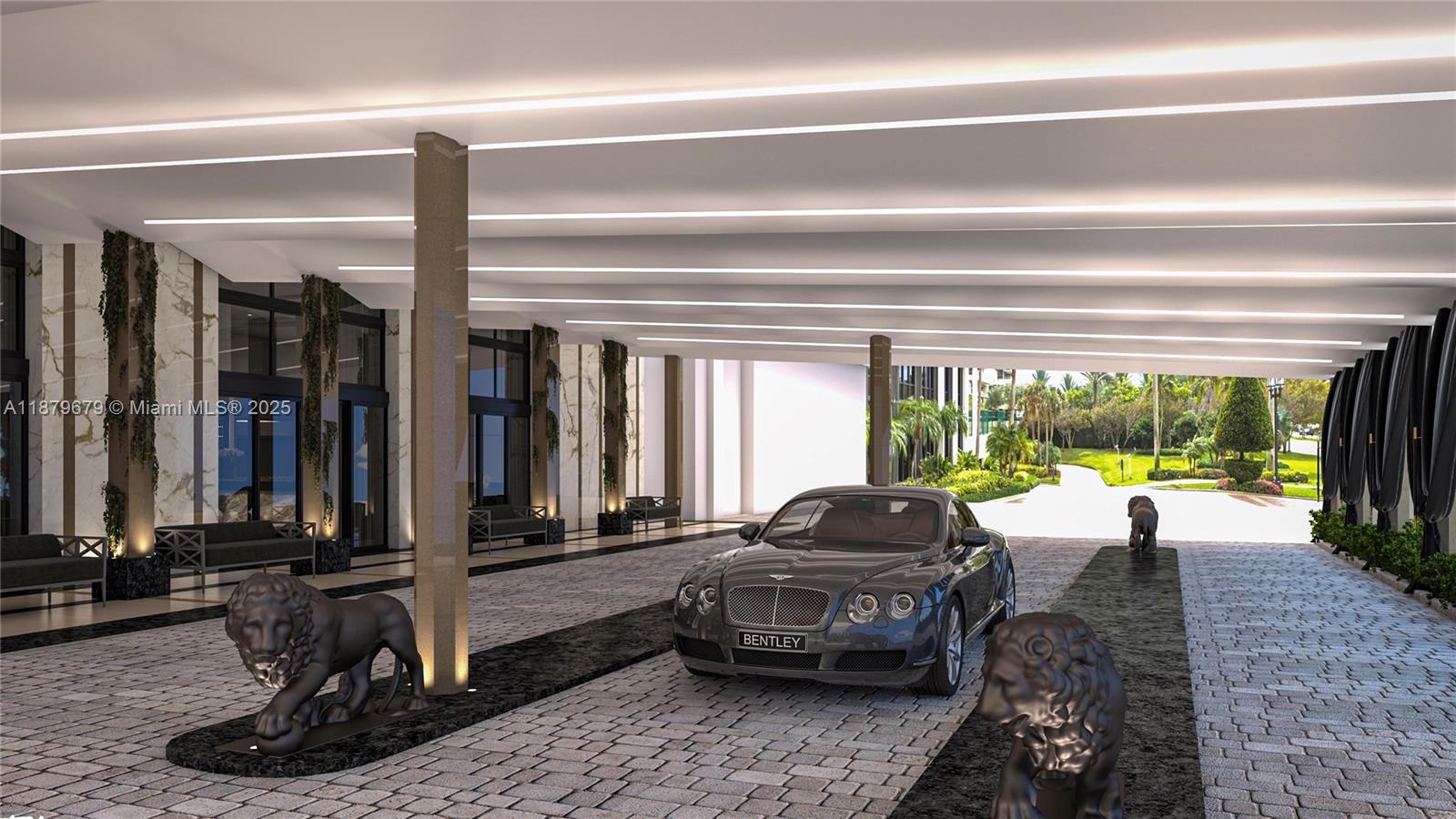 BALMORAL CONDO - Residential Lease
