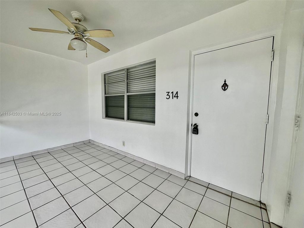 Photo of 581 Blue Heron Dr #314-B, Hallandale Beach, FL 33009 (MLS # A11842503)