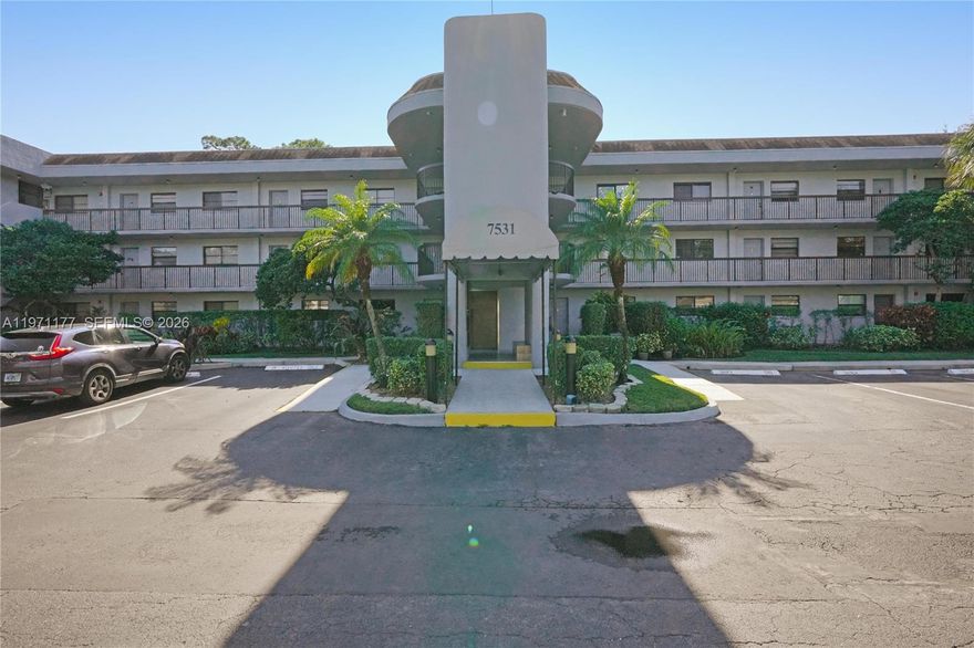 Welcome to this charming condo located in Fort Lauderdale. This 2-bedroom, 2-bathroom unit offers a spacious layout with ample natural light. The kitchen features modern appliances and plenty of cabinet space. Relax in the cozy living area or enjoy the serene views from your private balcony. The community amenities include a pool and tennis courts, appropriate for leisure and social activities. Conveniently located near shopping, dining, and entertainment options. Don't miss this opportunity!