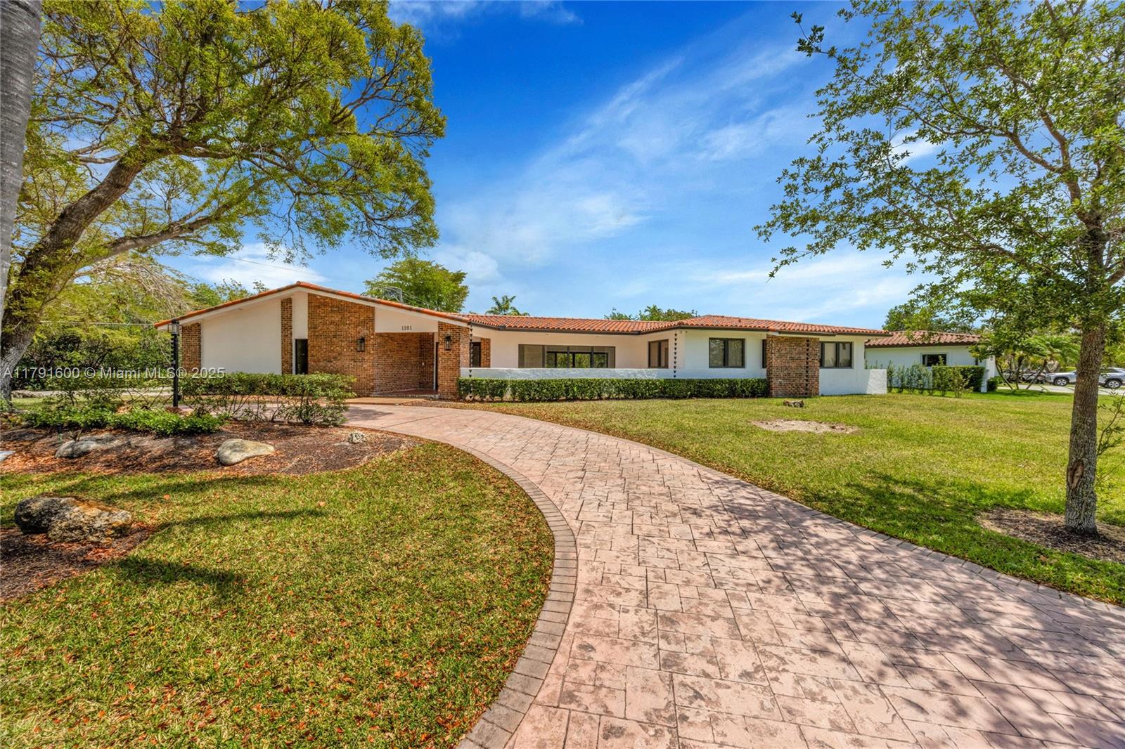 Rental Property at 1181 San Pedro Ave, Coral Gables, Broward County, Florida - Bedrooms: 4 
Bathrooms: 3  - $13,000 MO.