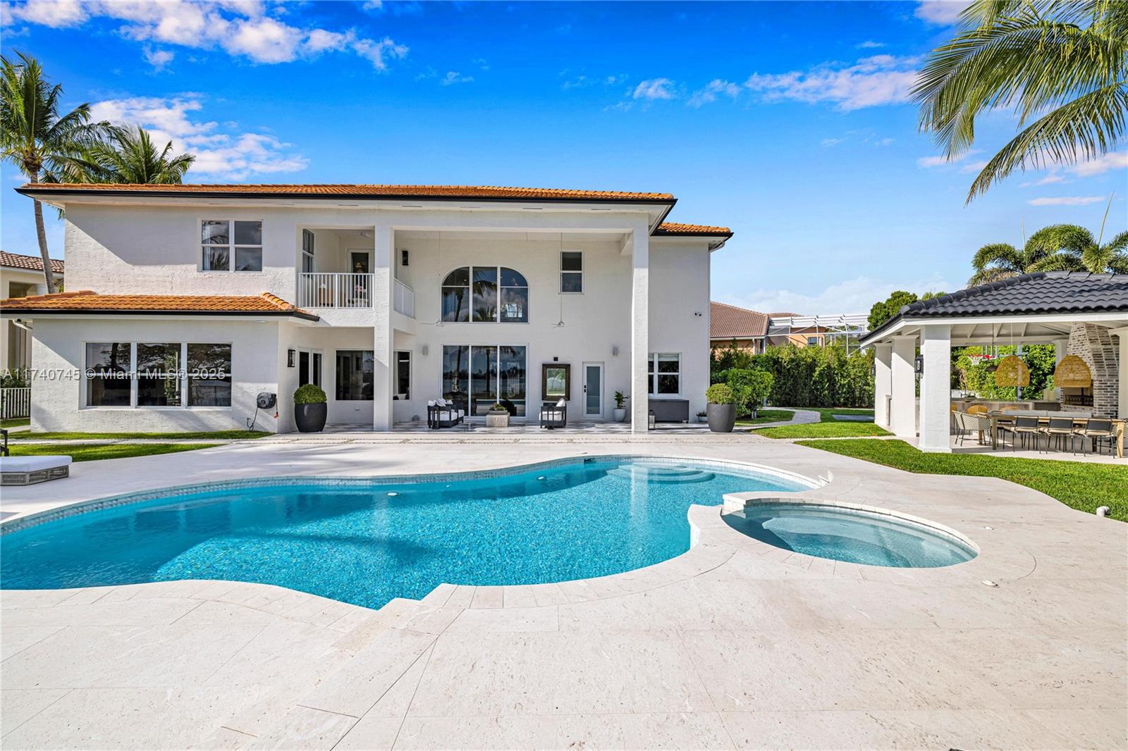 SUNSET LAKES PLAT TWO - Residential