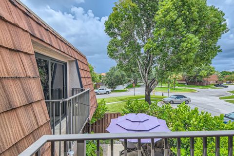 A home in Cooper City